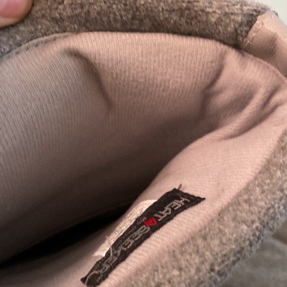 The North Face Heat Seeker grey boots - Picture 14 of 16